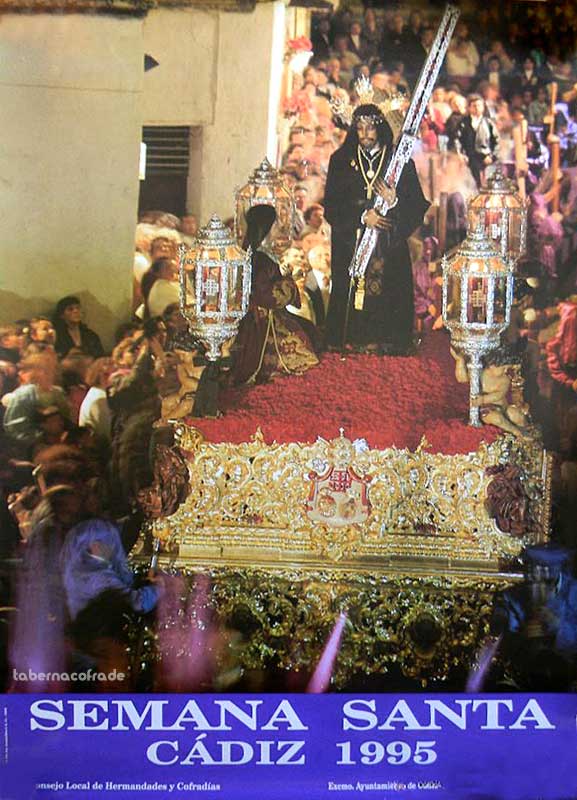 Semana Santa en Cádiz  